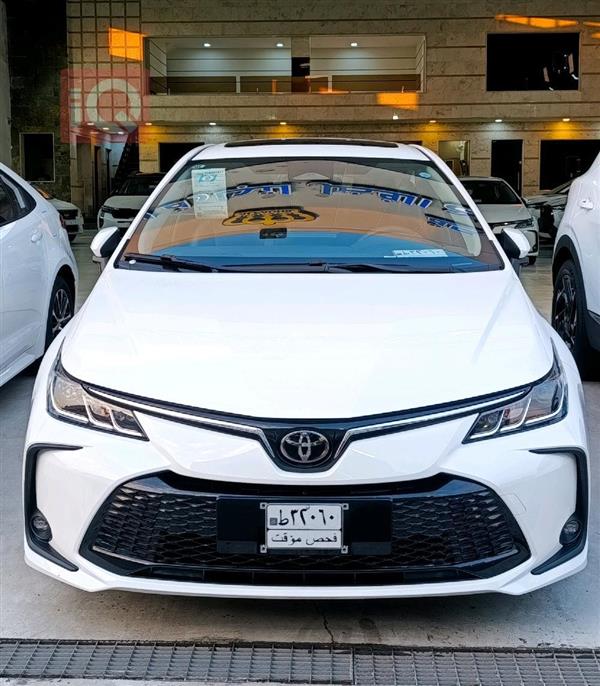 Toyota for sale in Iraq